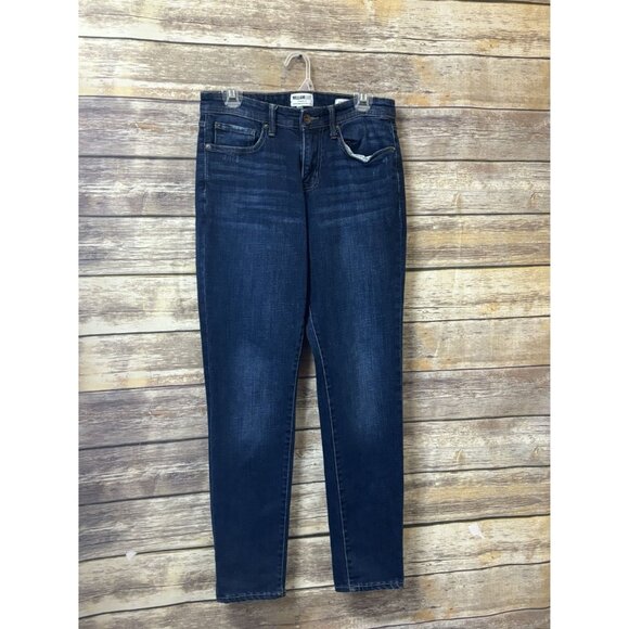 Williams Rast‎ Jeans Titan Athletic Taper 30 x 30 Dark Wash Slim Leg - Picture 2 of 5